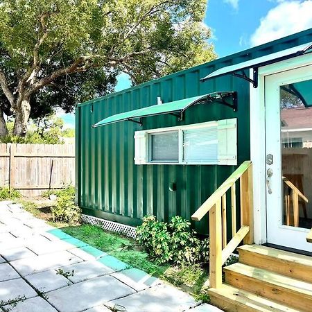 1Bed 1Bath Container Home Centrally Located Cypress Gardens Dış mekan fotoğraf