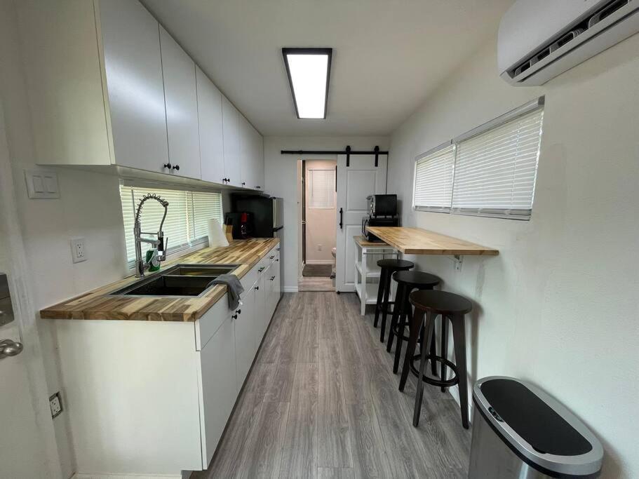 1Bed 1Bath Container Home Centrally Located Cypress Gardens Dış mekan fotoğraf