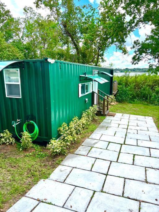 1Bed 1Bath Container Home Centrally Located Cypress Gardens Dış mekan fotoğraf