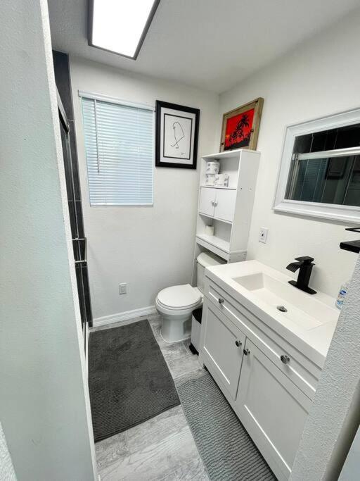 1Bed 1Bath Container Home Centrally Located Cypress Gardens Dış mekan fotoğraf
