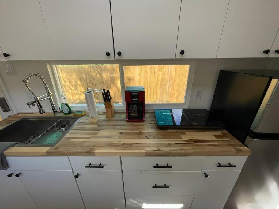 1Bed 1Bath Container Home Centrally Located Cypress Gardens Dış mekan fotoğraf